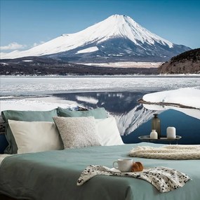 Carta da parati – Monte Fuji giapponese
