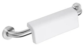 Maniglia 58x12,4 cm acciaio inox/argento