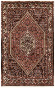 Bidjar Tappeto persiano 110x180 (Iran) Annodato A Mano