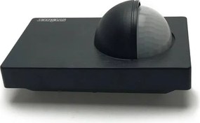 STEINEL 603113 - Sensore movimento esterno IS 180-2 nero IP54