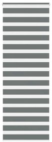 Tenda A Rullo Zebra Larghezza Tessuto 70,9 Cm Poliestere /