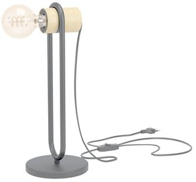 Lampada da tavolo Chieveley E27 EGLO