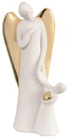 Bongelli Preziosi Statua Angelo ME 1665/gold  colore Bianco ali oro