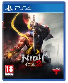 PS4 NIOH 2