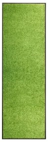 Zerbino Lavabile Verde 60x180 cm