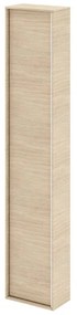 Colonna per mobile bagno Neo Frame SENSEA 1 anta P 17 x L 30 x H 154 cm legno