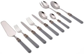 Rivadossi : Classic Set 75 Pz - Posate Shabby / Country