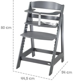 Sedia da pranzo Sit Up Flex - Roba