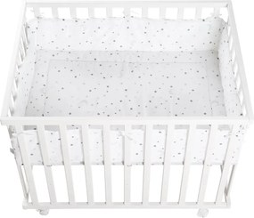 Box bianco 100x75 cm Sternenzauber - Roba