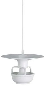 Artek - Kori Lampada a Sospensione Light w/Disc Paralume White Artek