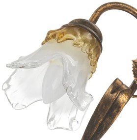 ONLI - Plafoniera ARIANNA 2xE14/6W/230V