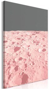 Quadro Pink Moon (1 Part) Vertical
