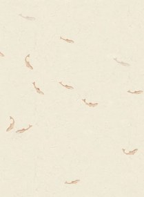 Sandberg Carta da parati panoramica Hav - Terracotta