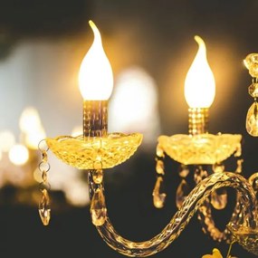 Lampadina LED a filamento E14/4W/230V 3000K