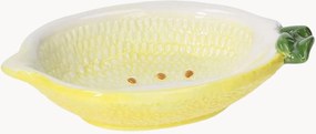 Ciotola piccola a forma di limone Relief