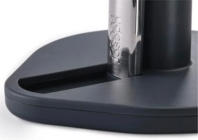 Portarotolo da cucina verticale grigio scuro in plastica Hold – Joseph Joseph