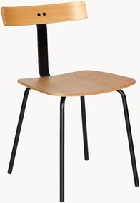 Sedia in legno Hock