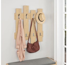 Appendiabiti WAVE 81x64 cm beige