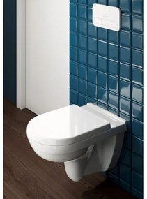 Villeroy & Boch 9M38S101 - Sedile WC SoftClose O.NOVO, bianco