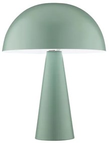 Brilliant - Lampada da tavolo SIGRUN 1xE14/28W/230V verde