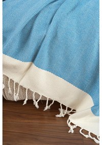 Coperta turchese 150x200 cm Baliksirti – Mijolnir