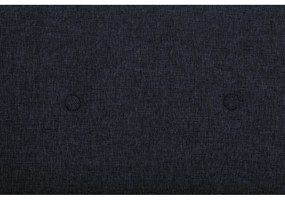 Divano letto blu scuro 205 cm Regal - Novogratz