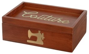 Scatola per accessori da cucito Couture – Casa Selección