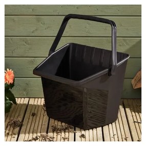 Cazzuola da giardino nera - Addis