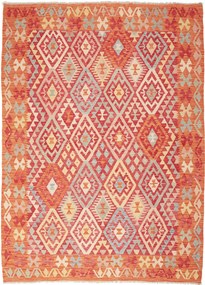 Kilim Tappeto 240x180 (Pakistan) Tessuto A Mano