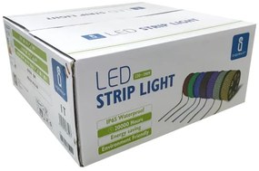 Aigostar - Striscia LED da Esterno 50m LED/350W/230V Rossa IP65