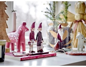 Statuetta di Natale Elion - Bloomingville