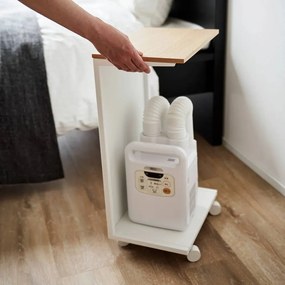 Tavolino in metallo 22x31 cm Tower – YAMAZAKI