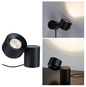 Paulmann 79776 - LED/3W Applique dimmerabile 2in1 PURIC PANE 230V