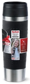 Tazz termica da viaggio nera 360 ml - Tefal
