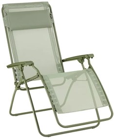 Lettino senza cuscino LAFUMA MOBILIER in acciaio