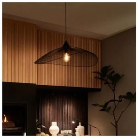 Lampadario Design Kasteli nero E27 SEYNAVE