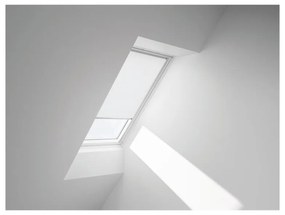 Tenda per finestra da tetto filtrante VELUX RFL MK06 1028S L 78 x H 118 cm bianco
