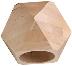 Sollux SL.1008 - Applique WOODY 1xG9/40W/230V