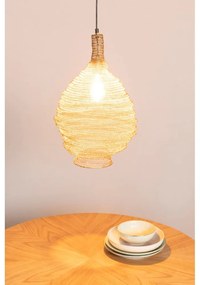 Tavolo da pranzo rotondo con piano in rovere ø 100 cm Fabio - White Label