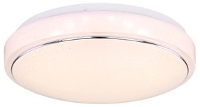 Globo 48408-18 - Plafoniera LED KALLE 1xLED/18W/230V