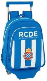 Trolley per la Scuola 705 RCD Espanyol (27 x 10 x 67 cm)