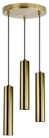 Lampadario su corda NAPOLI 3xGU10/8W/230V