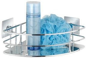 Ripiano angolare autoportante Quadro - Wenko