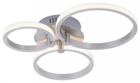 Leuchten Direkt - Lampadario a plafone LED JOHANNA 1xLED/4,5W/230V+1xLED/6W+1xLED/7,5