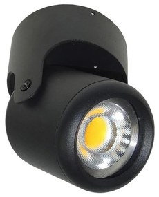 Faretto ARGON 1xGU10/30W/230V nero