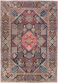 Kashan Tappeto persiano 420x290 (Iran) Annodato A Mano
