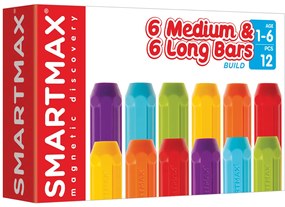 SmartMax - barre corte e lunghe - 12 pz