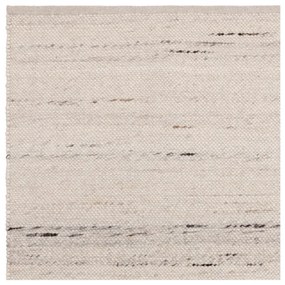 Tappeto avorio bifacciale e tessuto a mano in misto lana 200x290 cm Birkdale Ivory - Asiatic Carpets
