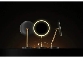 Deante ADI_Z812-LED Specchio cosmetico da bagno ricaricabile SILIA LED/5V 5000mAh 2700-6500K IP44