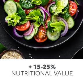 Lampada LED dimmerabile con clip per piante VITARO 3xLED/10W/230V nera